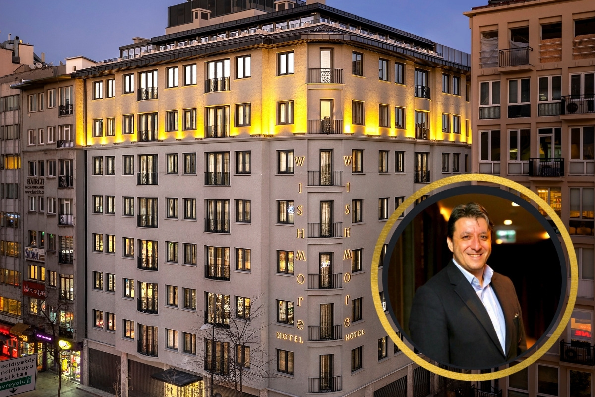 Wish More Hotel Şişli, otelcilikte ezberleri bozacak!